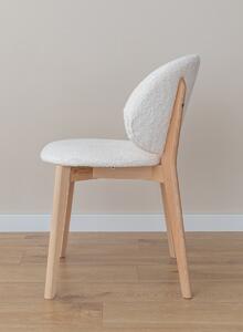 Paloma szék, krém színű