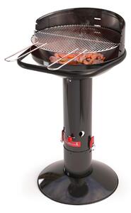 Barbecook BC-CHA-1008 Loewy 50 zománcozott faszenes grill, fekete, 47,5cm átmérő