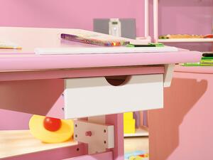 INT-Cecilia állítható magasságú, dönthető gyerek íróasztal