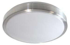 BOWI LED Fürdőszobai mennyezeti lámpa VINGON LED/24W/230V IP44 matt króm BW0187
