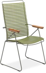 Click állítható szék, olivazöld