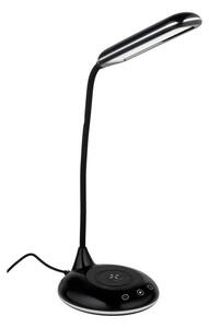 Grundig Grundig - LED Dimmelhető asztali lámpa vezeték nélküli töltéssel LED/5W/230V P4608