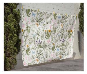 Manta Picnic Botanic Herbs piknik pléd, 140 x 170 cm - Surdic