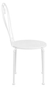 CENTURY szék, fehér