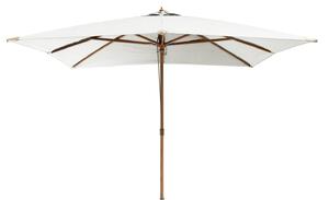 Paris napernyő, fehér, 300x300 cm