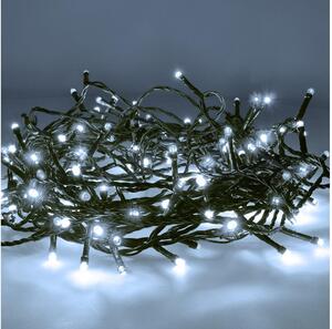 BRILAGI Brilagi - LED Karácsonyi kültéri lánc 300xLED/8 funkció 35 m IP44 hideg fehér BG0252