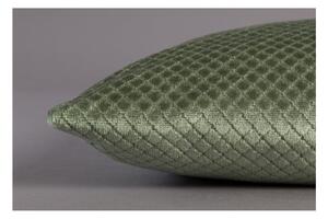 Spencer zöld díszpárna, 60 x 30 cm - Dutchbone