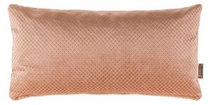 Spencer rózsaszín díszpárna, 60 x 30 cm - Dutchbone