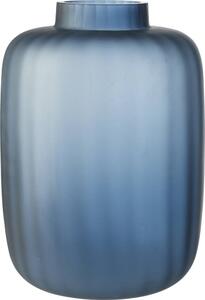Ofora váza, kék, D24,5 cm