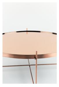 Cupid rézszínű tárolóasztal - Zuiver