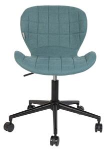 OMG kék irodai szék - Zuiver