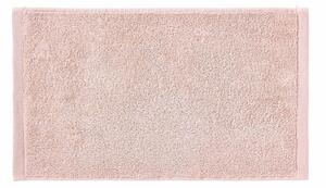 FABULOUS kéztörlő törülköző prémium minőség, rózsaszín 30x50 cm