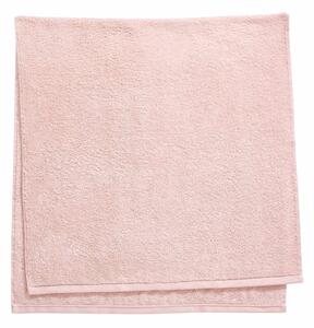 FABULOUS fürdőlepedő prémium minőség, rózsaszín 70x140 cm