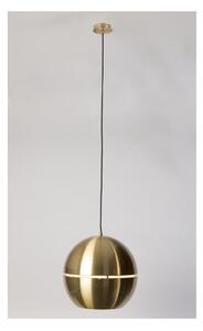 Retro aranyszínű függőlámpa, ø 40 cm - Zuiver