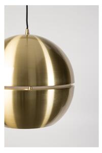 Retro aranyszínű függőlámpa, ø 40 cm - Zuiver