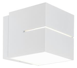 Rabalux Rabalux 7018 - Fali lámpa KAUNAS 1xG9/10W/230V fehér RL7018