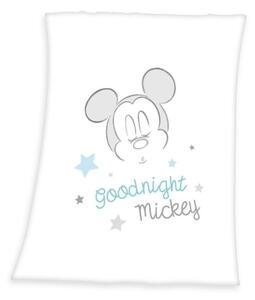 Mickey egér gyermekpléd (good night)