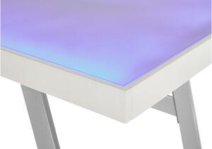 Tiflis 2 íróasztal LED asztallappal 140cm