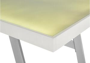 Tiflis 2 íróasztal LED asztallappal 140cm