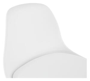 Anau fehér bárszék, ülésmagasság 64 cm - Kokoon