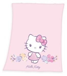 Hello Kitty gyermekpléd