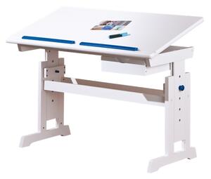 INT-Baru gyerek íróasztal (dönthető, állítható magasság)