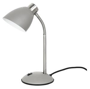 Dorm szürke asztali lámpa - Leitmotiv