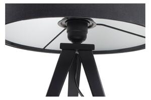 Tripod fekete asztali lámpa - Zuiver