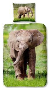 Elefántborjú ágynemű