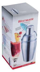 Rozsdamentes shaker, 0,5 l - Westmark