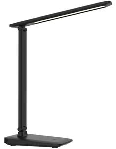 Top Light Top Light - LED Dimmelhető asztali lámpa LILY C LED/5W/230V fekete TP1661