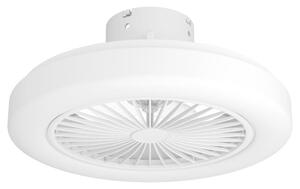 ORTONA fehér LED mennyezeti ventilátoros lámpa - Eglo-35095