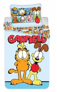 Garfield ovis ágynemű