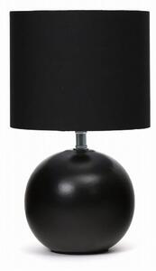 Platinet Asztali lámpa 1xE27/25W/230V fekete PL0316