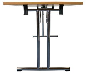MIK-180/60/25 összecsukható asztal (180 cm)