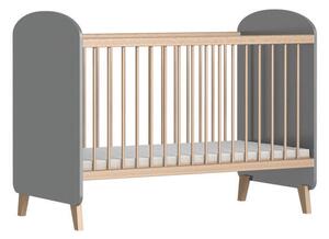 Faktum Colette Babaágy - 60x120 cm Szürke