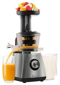 Sencor SSJ 4050NP Lassú gyümölcsprés 400 W - ezüst-fekete