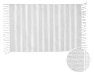 SILENT DANCER szőnyeg, krém/fehér 60x90 cm