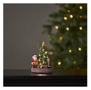 Eglo Eglo 411483 - LED Karácsonyi dekoráció KIDSVILLE 8xLED/0,06W/3xAAA EG411483