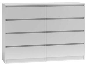 Drohmo M8 120 Komód, fehér