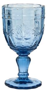 VICTORIAN talpas pohár, kék 230 ml