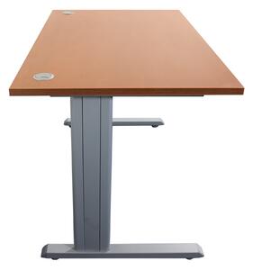 ALB-A160 fémvázas íróasztal (217625)