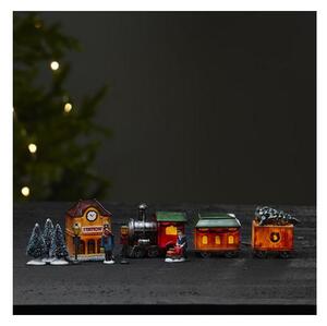 Eglo Eglo 411256 - LED Karácsonyi dekoráció KIDSVILLE 4xLED/0,018W/2xAA EG411256