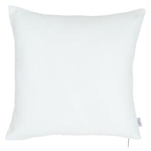Simple fehér párnahuzat, 43 x 43 cm - Mike & Co. NEW YORK