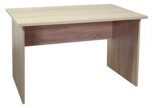ALB-Dallas DAL1 laplábas íróasztal (120 cm)