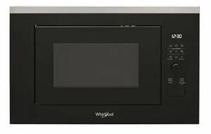 Whirlpool WMF250G Beépíthető mikrohullámú sütő, 25L, 900W, 7 fokozat, Grill, Jet Start
