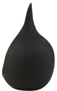 DELIGHT mécsestartó fekete-arany, 20cm
