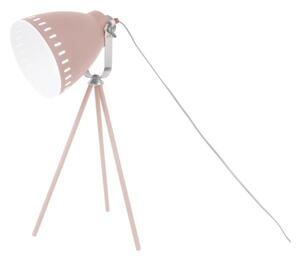 Tristar rózsaszín asztali lámpa - Leitmotiv