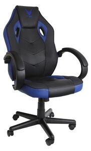 Platinet VARR Indianapolis gaming szék fekete/kék PL0312