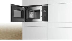 Bosch Mikrohullámú sütő beépíthető BFL554MS0